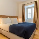 בית הארחה Fs Boutique Downtown ליסבון