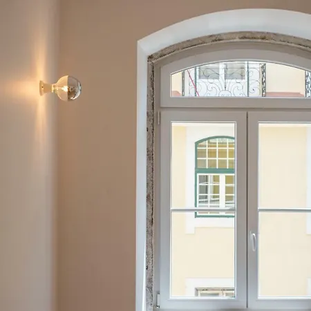 Maison d'hôtes Fs Boutique Downtown Lisboa