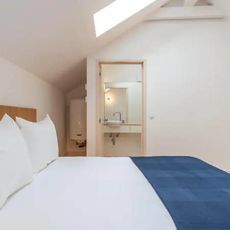 Vendégház Fs Boutique Downtown Lisboa