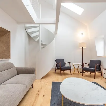 Vendégház Fs Boutique Downtown Lisboa