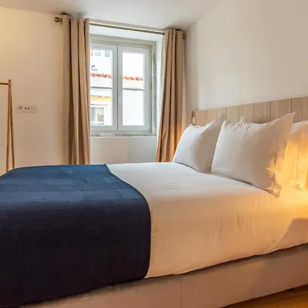 Maison d'hôtes Fs Boutique Downtown Lisboa