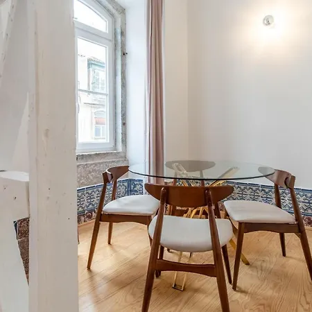Fs Boutique Downtown Lisbon