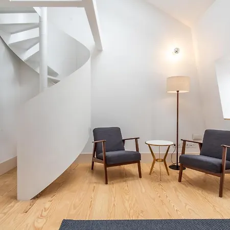 Vendégház Fs Boutique Downtown Lisboa