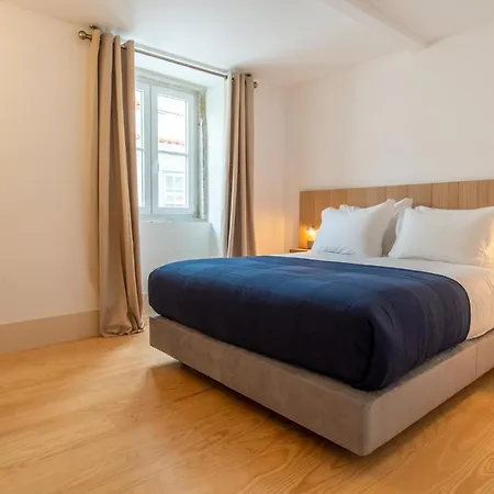 Fs Boutique Downtown Vendégház Lisboa