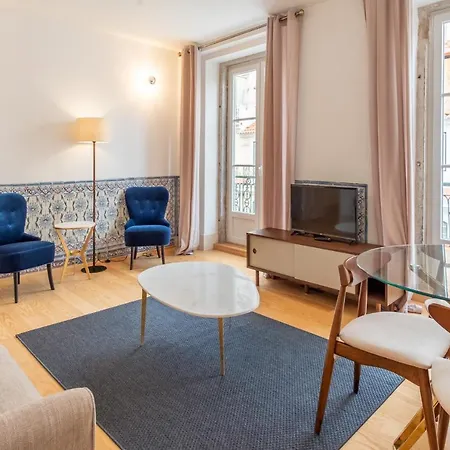 Fs Boutique Downtown 2* Lisbon