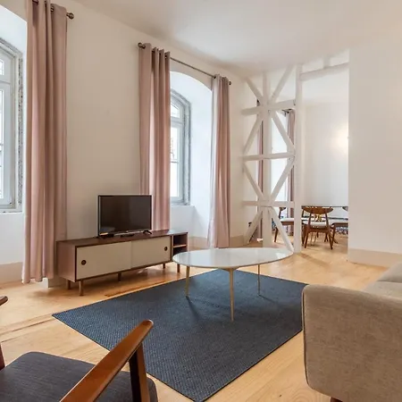 Fs Boutique Downtown 4* Lisboa