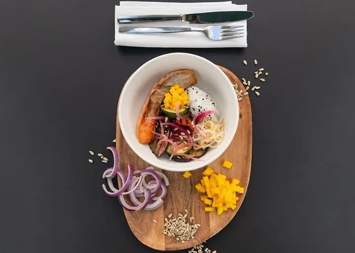 Fs Boutique Downtown Konukevi