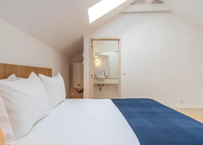 Konukevi Fs Boutique Downtown Lisboa