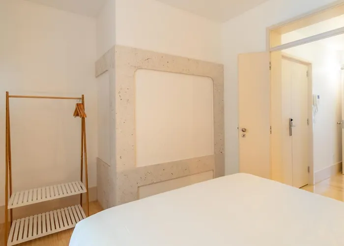 Fs Boutique Downtown Gæstehus Lisboa