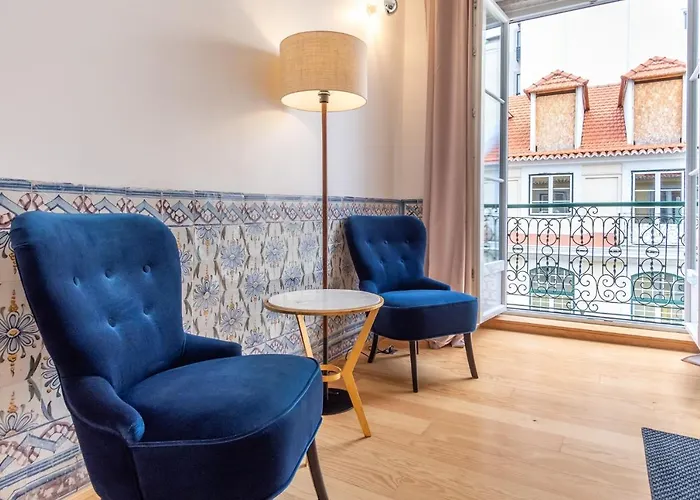 Gæstehus Fs Boutique Downtown Lisboa