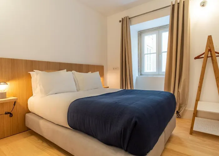 Gæstehus Fs Boutique Downtown Lisboa