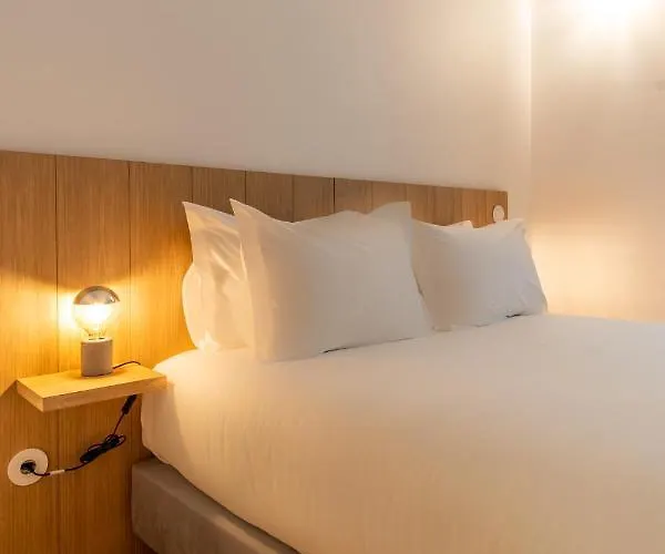 Fs Boutique Downtown Gæstehus Lisboa