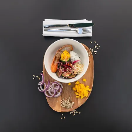 Fs Boutique Downtown 招待所