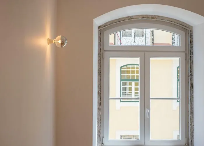 Pensión Fs Boutique Downtown Lisboa