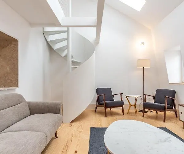 Pensión Fs Boutique Downtown Lisboa