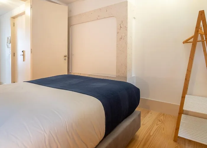 Fs Boutique Downtown Pensión Lisboa