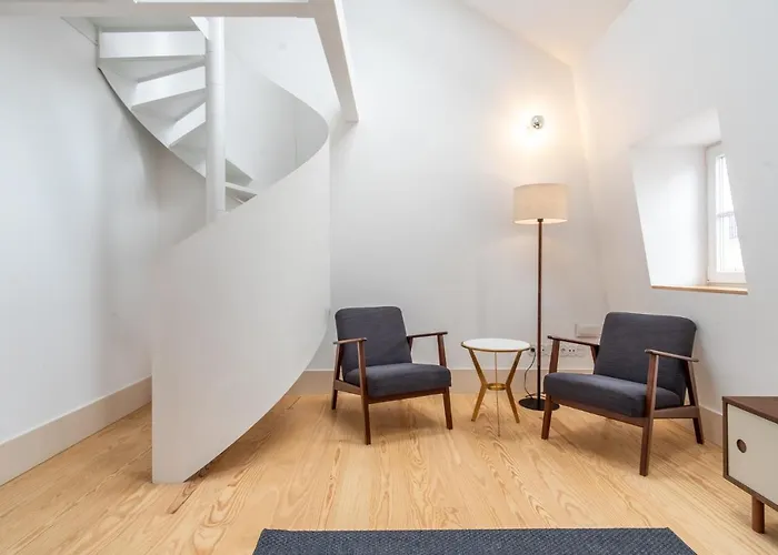 Pensión Fs Boutique Downtown Lisboa