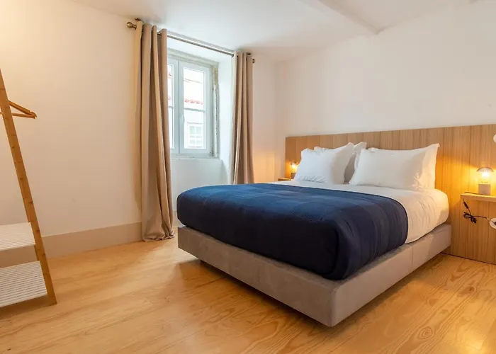 Fs Boutique Downtown Pensión Lisboa