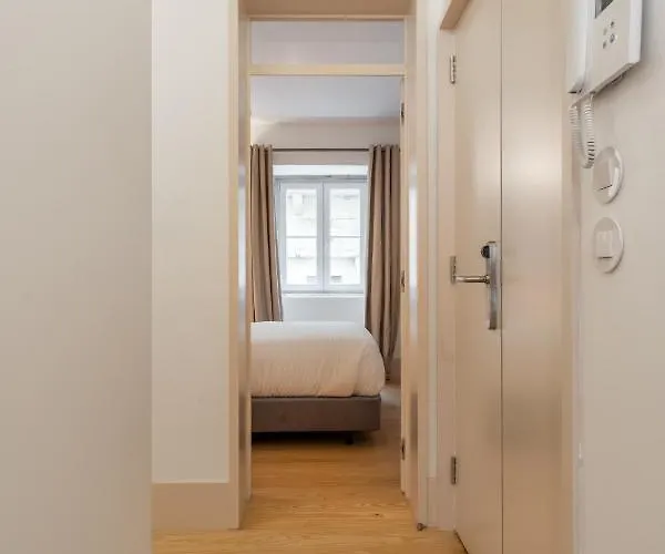 Fs Boutique Downtown Lisboa